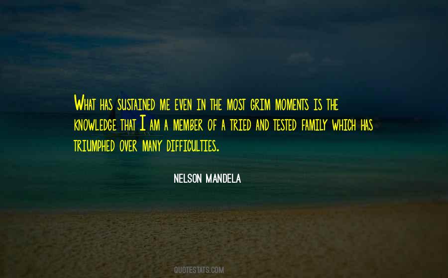 Nelson Mandela Quotes #1080793