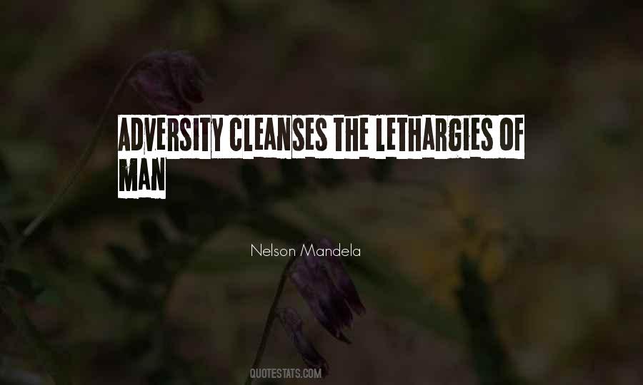 Nelson Mandela Quotes #1201720