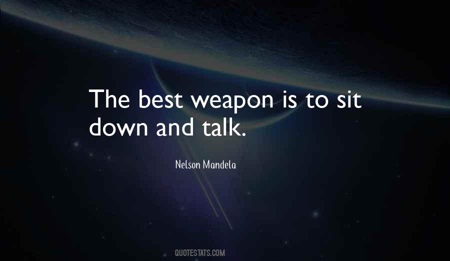 Nelson Mandela Quotes #1262572