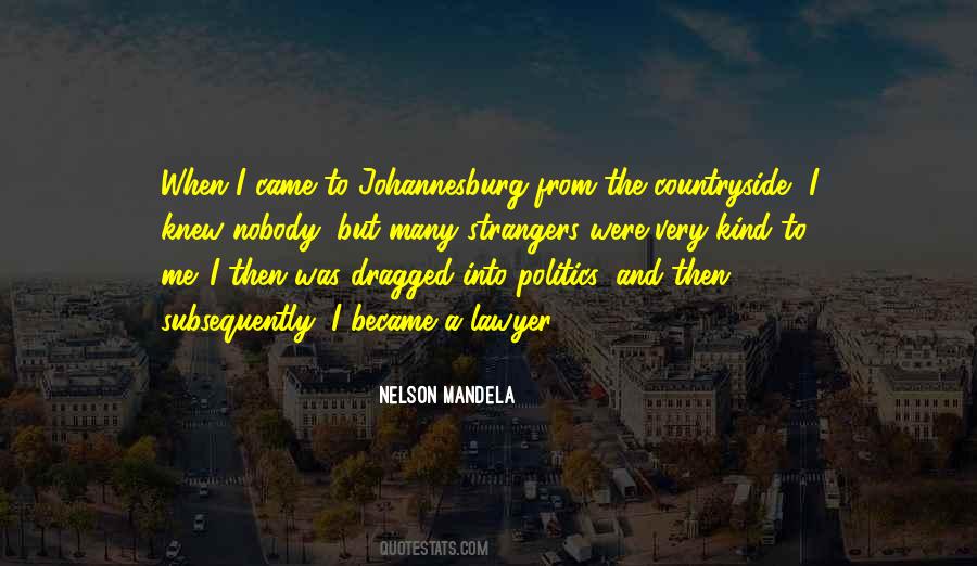 Nelson Mandela Quotes #1308179