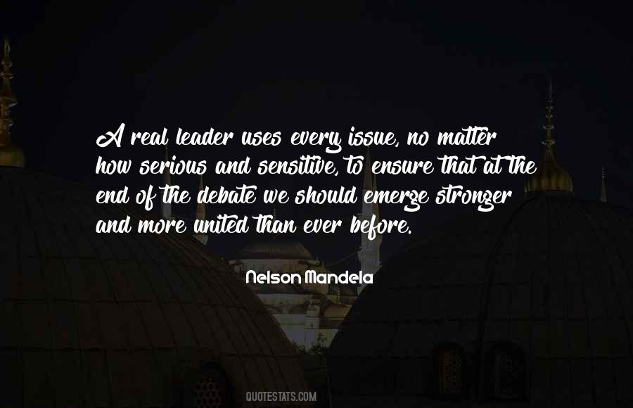 Nelson Mandela Quotes #145672