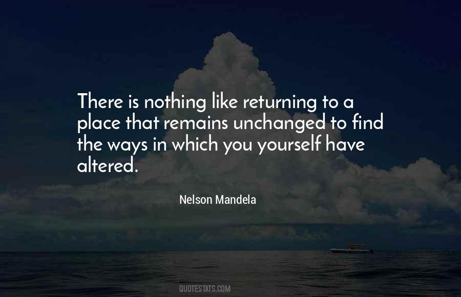 Nelson Mandela Quotes #1467604