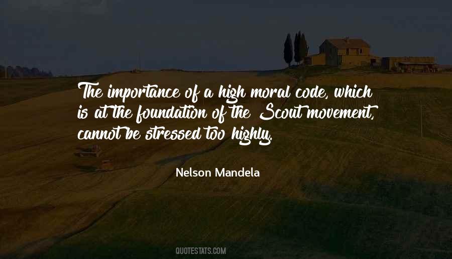 Nelson Mandela Quotes #1609236