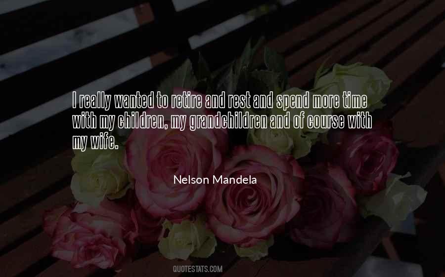 Nelson Mandela Quotes #1641820