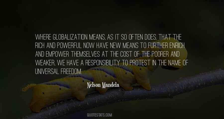 Nelson Mandela Quotes #170722