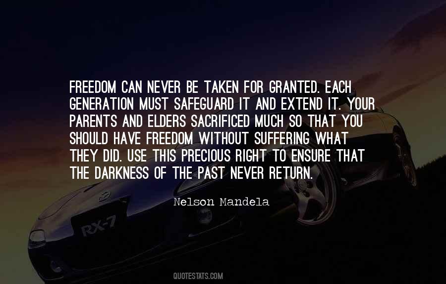 Nelson Mandela Quotes #1734642