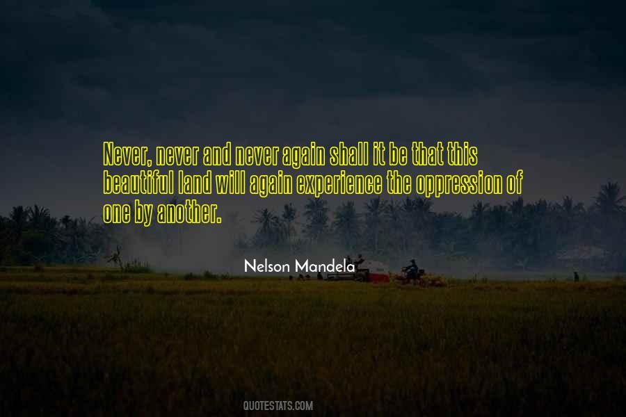 Nelson Mandela Quotes #1799033