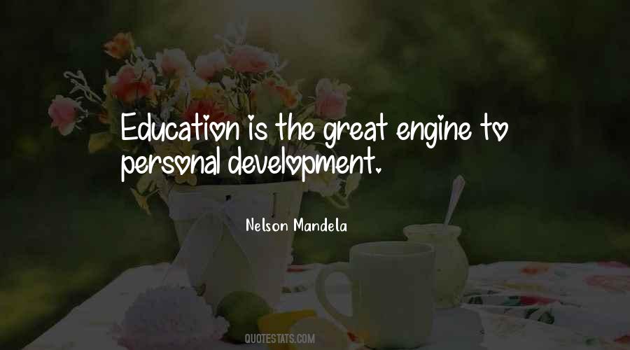Nelson Mandela Quotes #668662