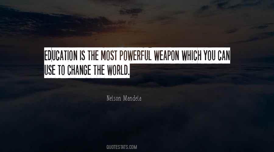 Nelson Mandela Quotes #694466