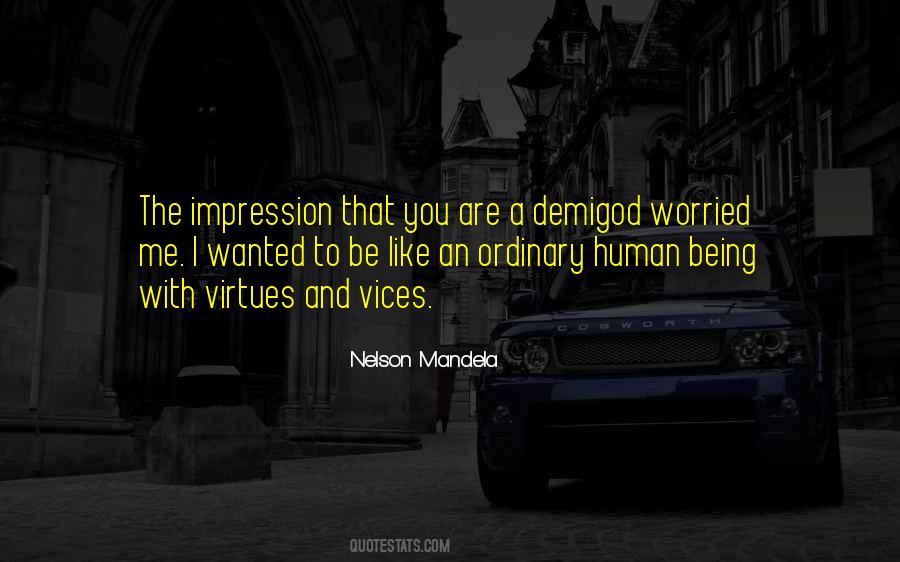 Nelson Mandela Quotes #786041