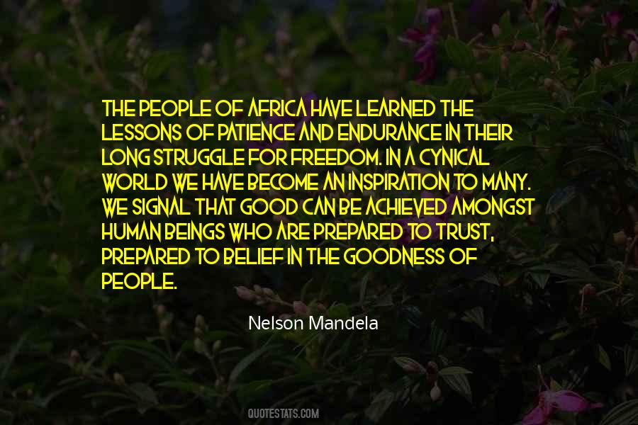 Nelson Mandela Quotes #806219