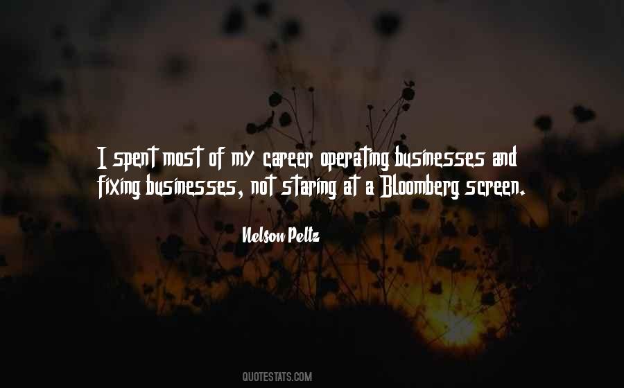 Nelson Peltz Quotes #1634508