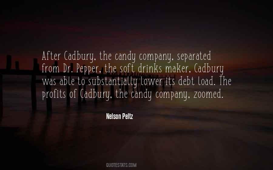 Nelson Peltz Quotes #1824826