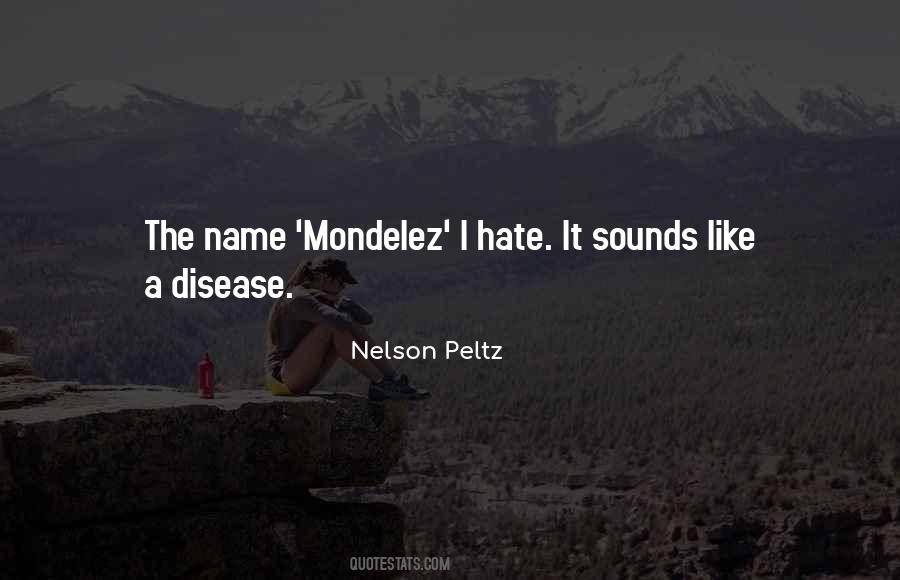 Nelson Peltz Quotes #33470