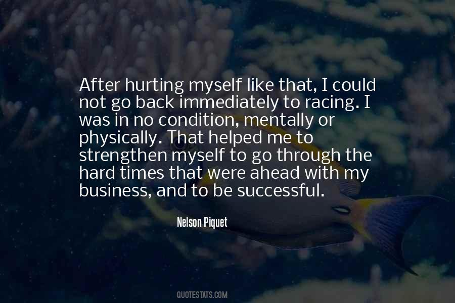 Nelson Piquet Quotes #1307749