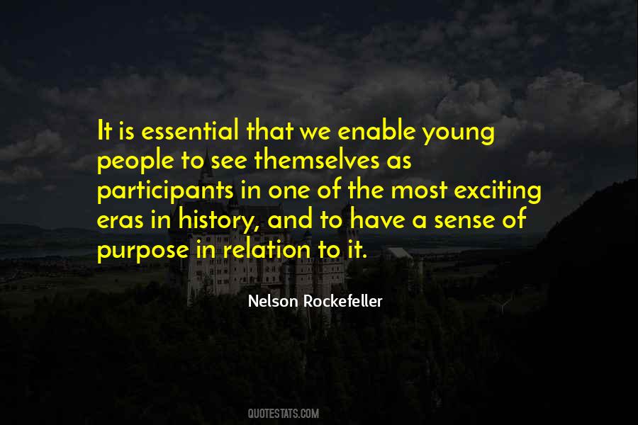 Nelson Rockefeller Quotes #1129512