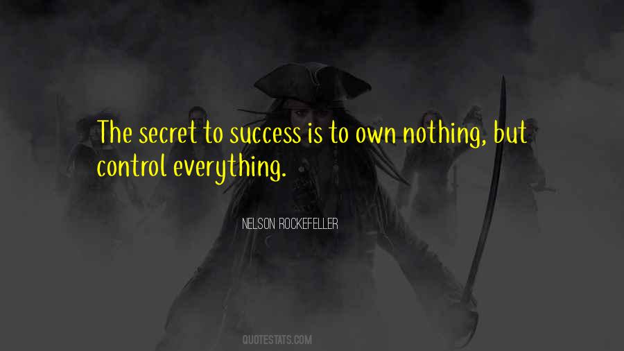 Nelson Rockefeller Quotes #1262282