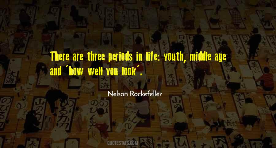 Nelson Rockefeller Quotes #611556