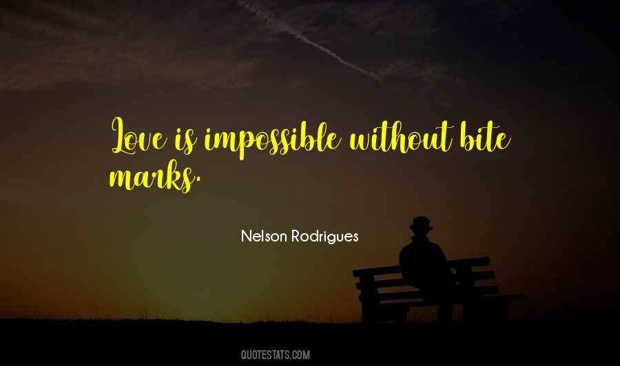 Nelson Rodrigues Quotes #108081