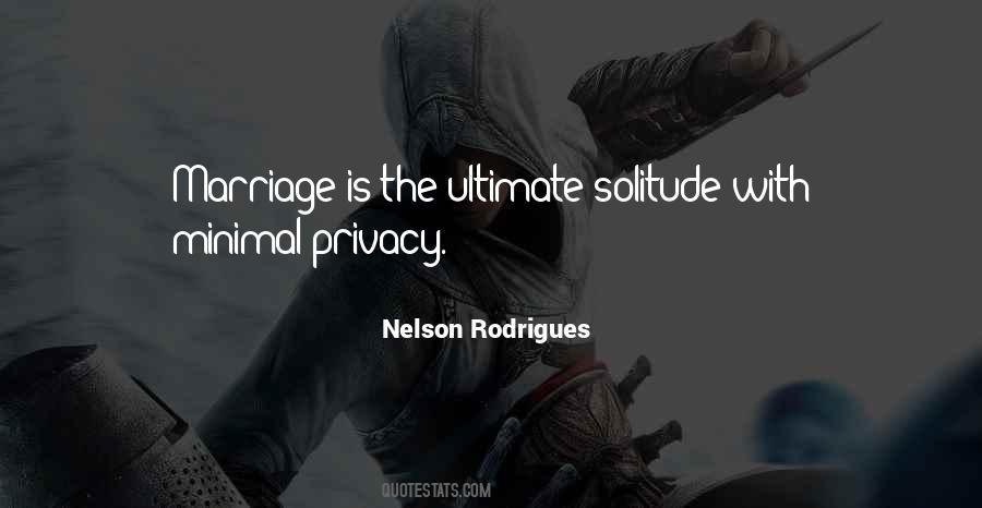 Nelson Rodrigues Quotes #1171042