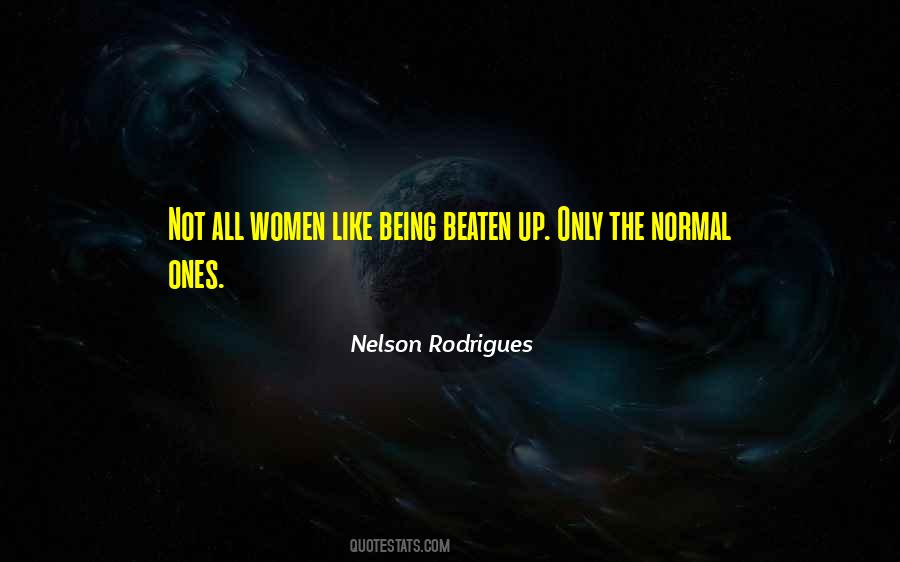 Nelson Rodrigues Quotes #1407493