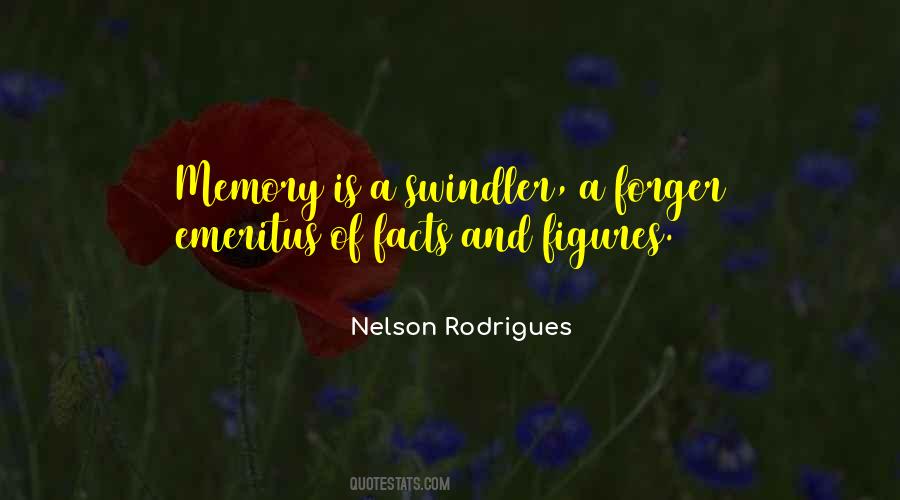Nelson Rodrigues Quotes #1437295