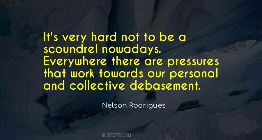 Nelson Rodrigues Quotes #682957