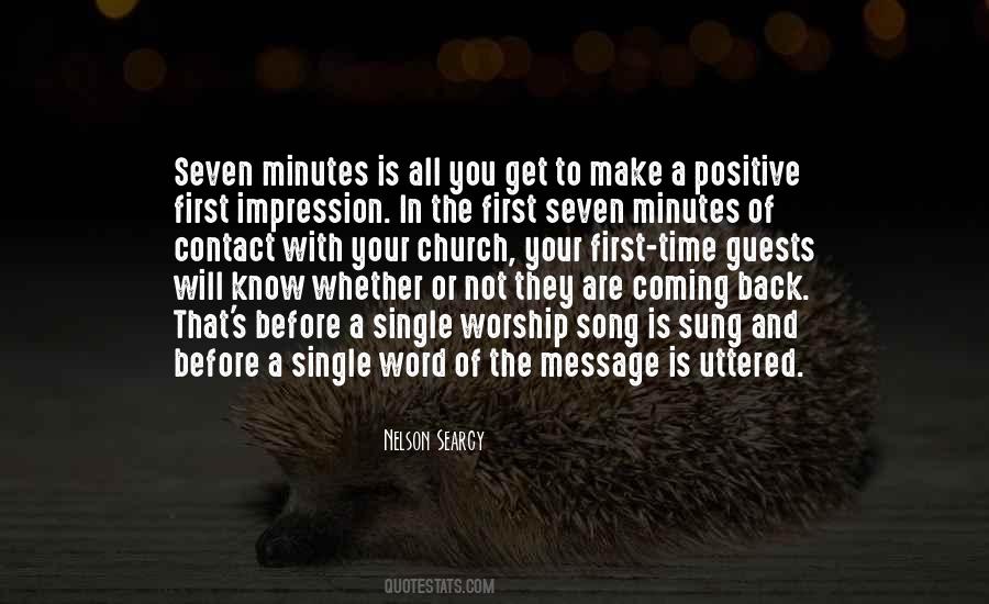 Nelson Searcy Quotes #1070071