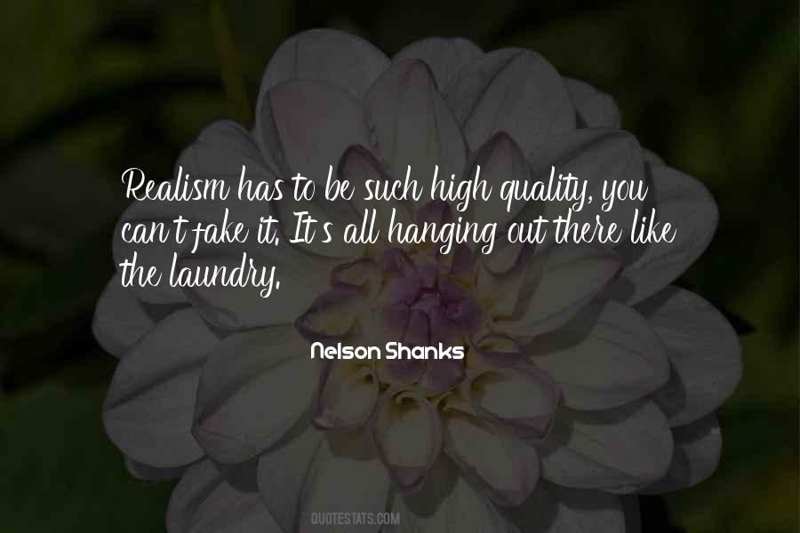 Nelson Shanks Quotes #542446