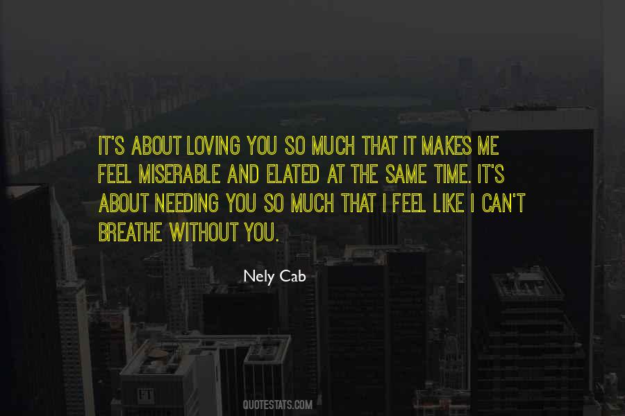 Nely Cab Quotes #1023379