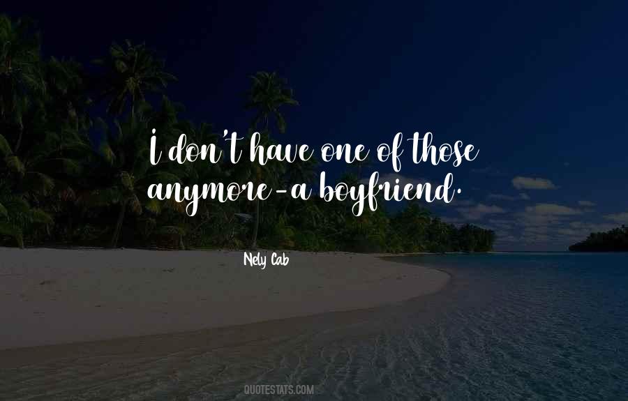 Nely Cab Quotes #1322576