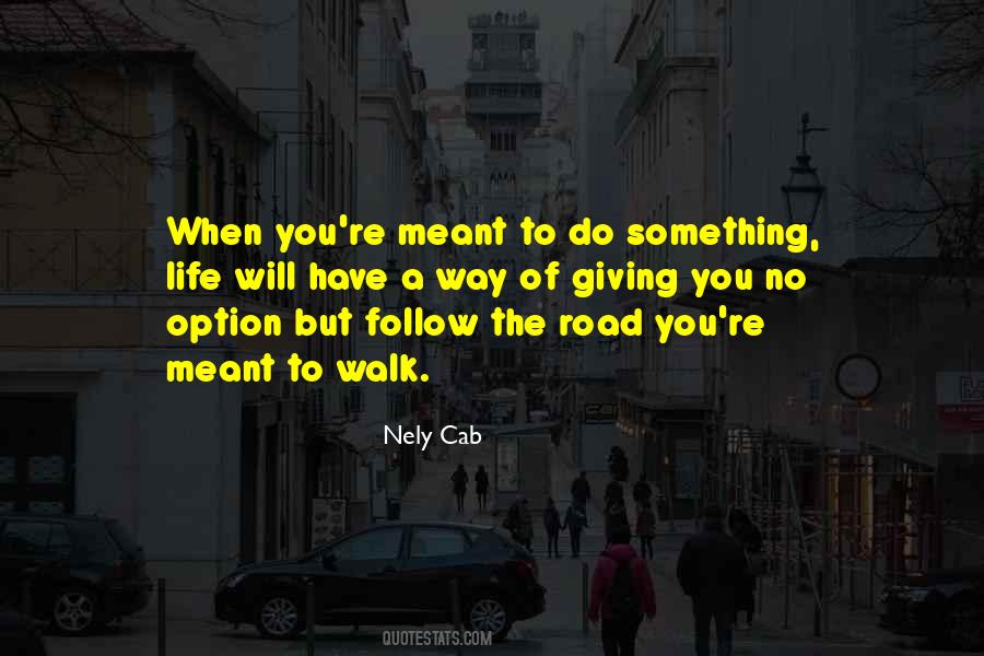 Nely Cab Quotes #1633809