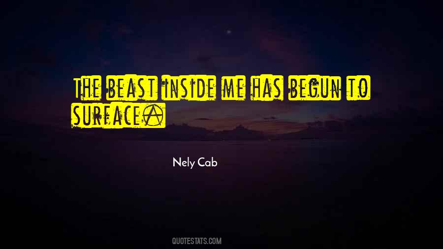 Nely Cab Quotes #173641