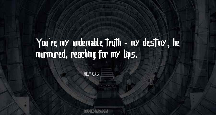 Nely Cab Quotes #386994