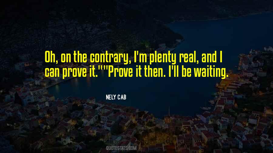 Nely Cab Quotes #848013