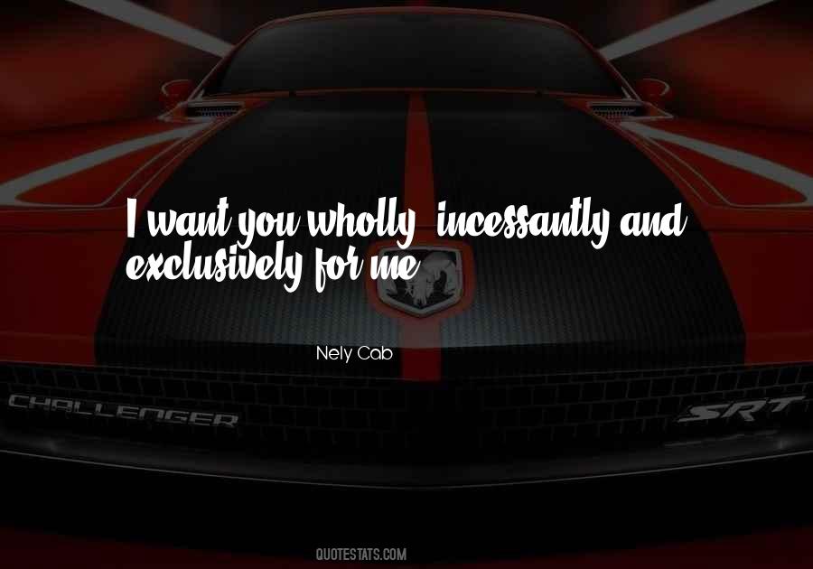 Nely Cab Quotes #859050
