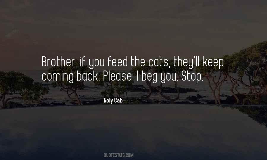 Nely Cab Quotes #895420