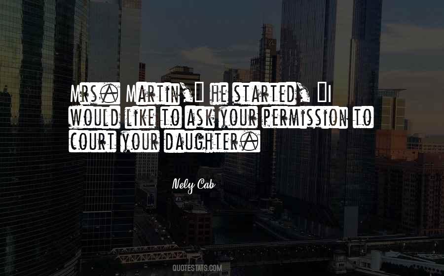 Nely Cab Quotes #919544