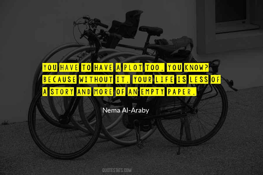 Nema Al-Araby Quotes #868013