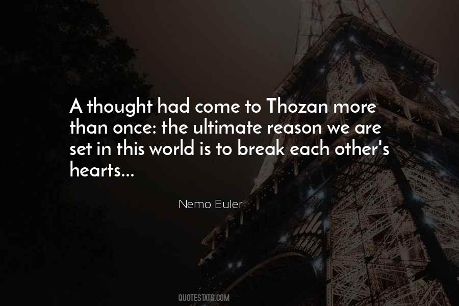 Nemo Euler Quotes #1553354 Nemo Euler Quotes #1553354