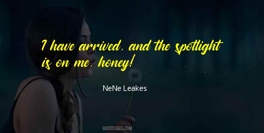 NeNe Leakes Quotes #788128