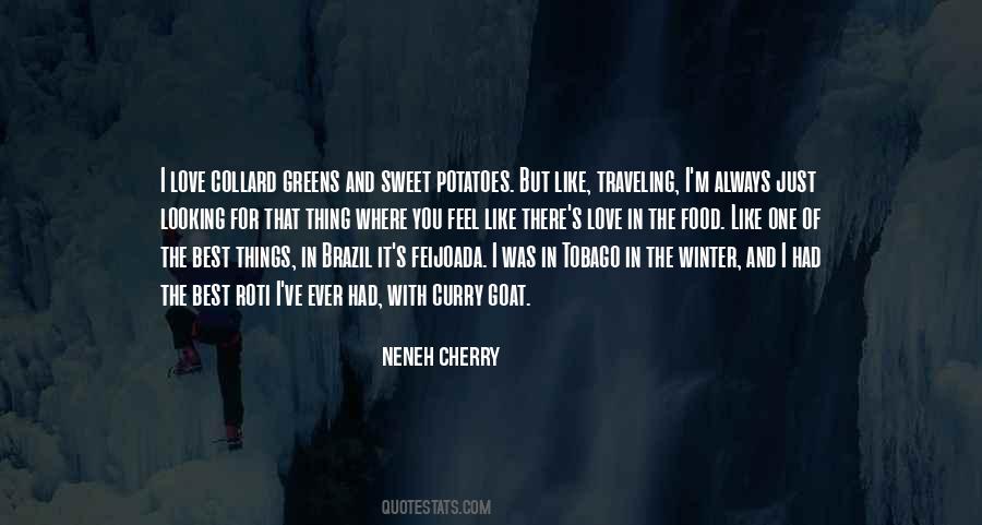 Neneh Cherry Quotes #1381972