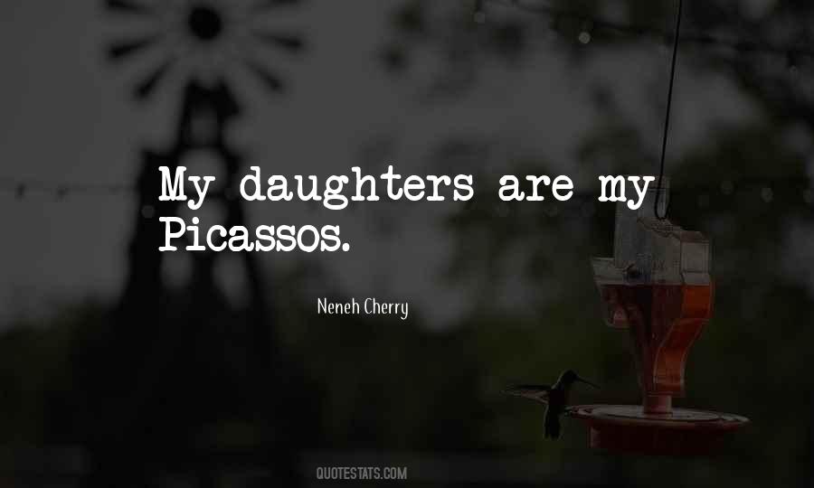 Neneh Cherry Quotes #1480014
