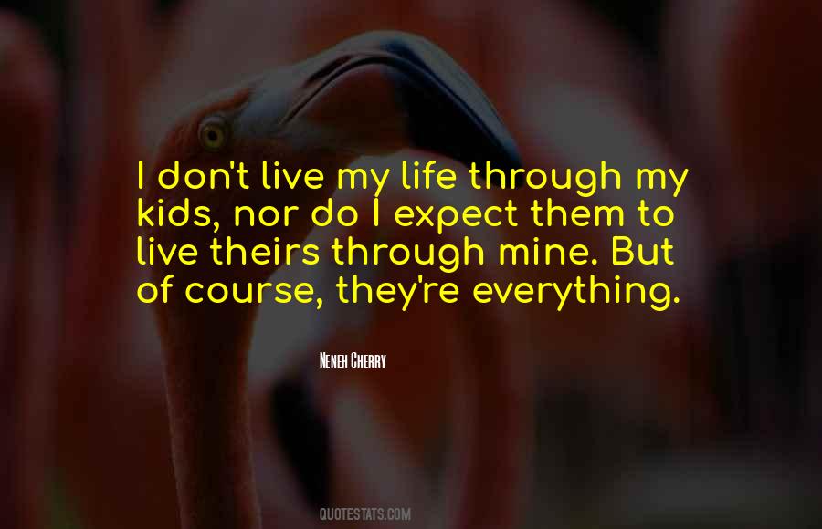 Neneh Cherry Quotes #16603