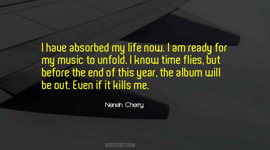 Neneh Cherry Quotes #410113