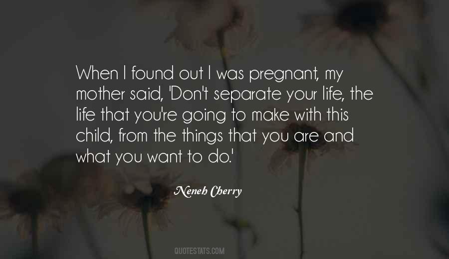 Neneh Cherry Quotes #432132