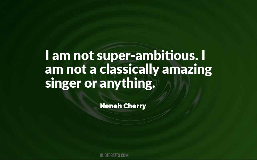 Neneh Cherry Quotes #658608