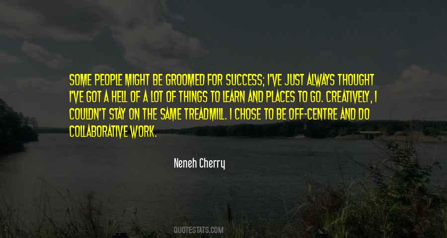 Neneh Cherry Quotes #819307
