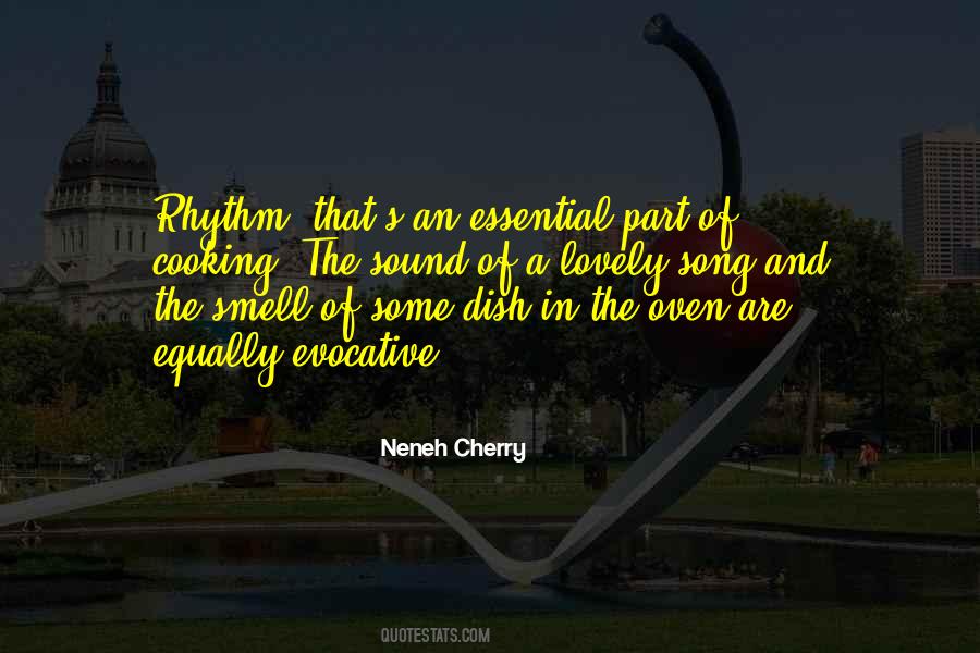 Neneh Cherry Quotes #923947