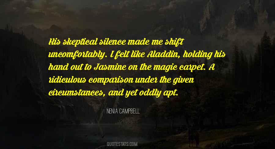 Nenia Campbell Quotes #1009594